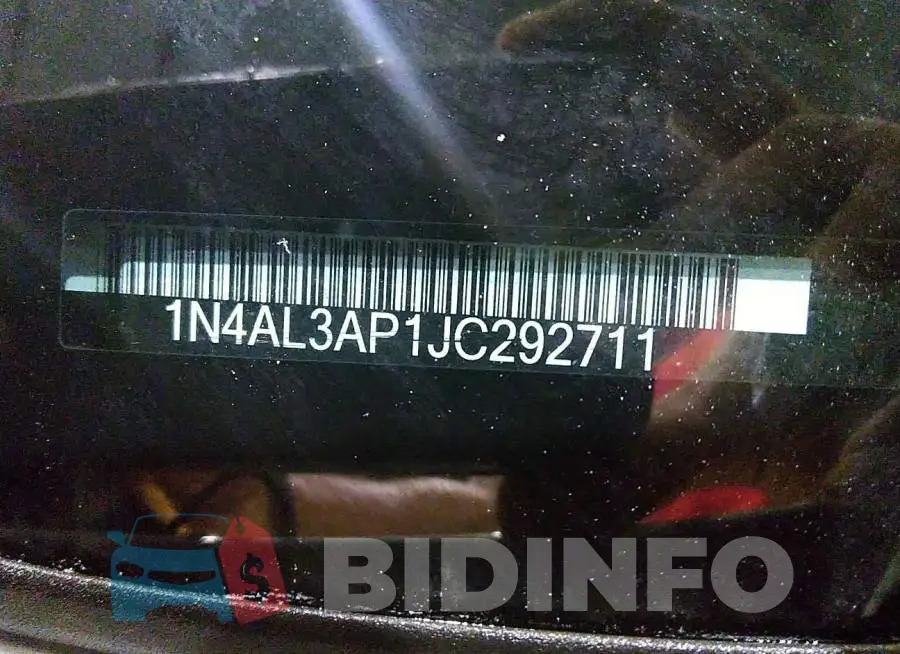 004AL3AP1JC292711 Photo# 9