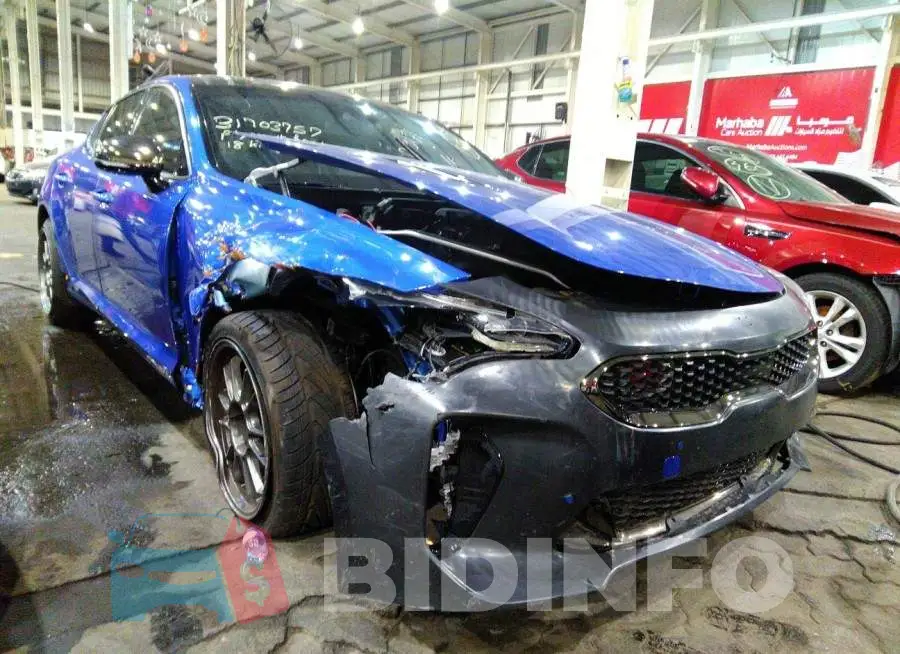 00AE55LC2J6019171 Photo# 1