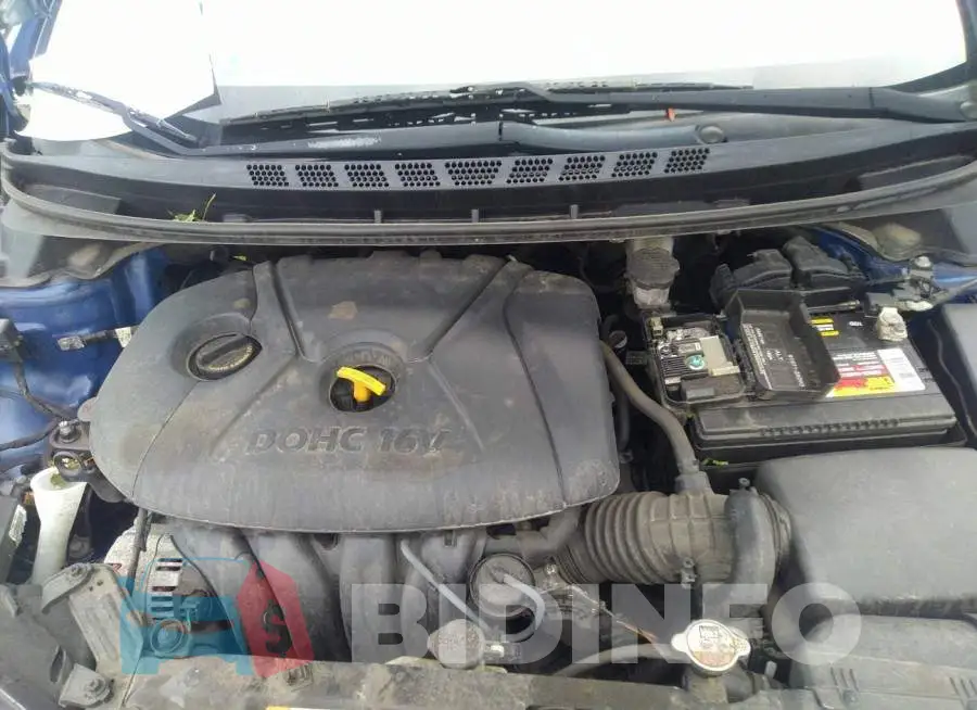 5NPDH4AE0FH619835 Photo# 10