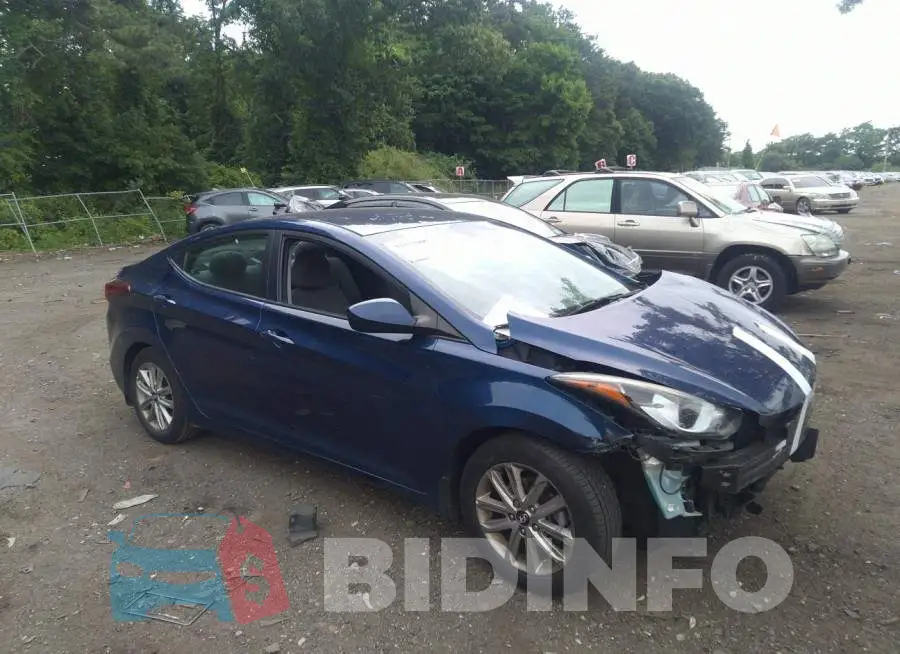 5NPDH4AE0FH619835 Photo# 1