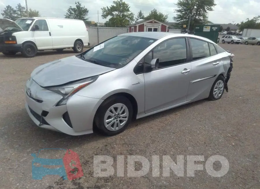 JTDKBRFU7G3007750 Photo# 2