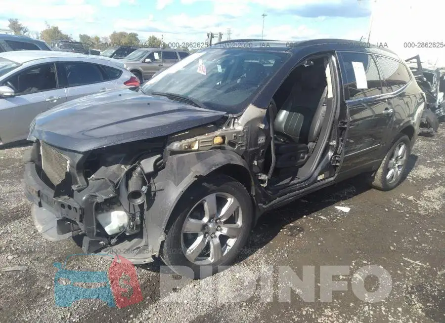1GNKVJKD3GJ308842 Photo# 2