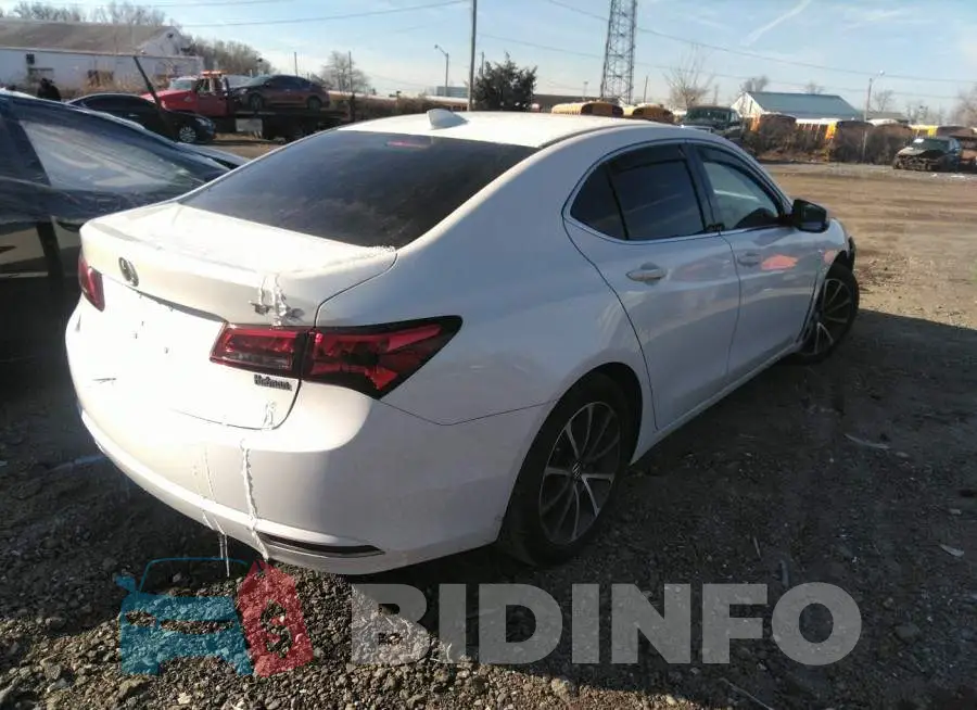 19UUB2F36FA016717 Photo# 4