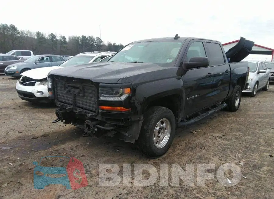 3GCPCPECXJG570988 Photo# 2