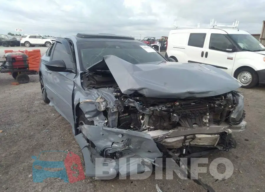 1HGCV2F31MA006418 Photo# 6