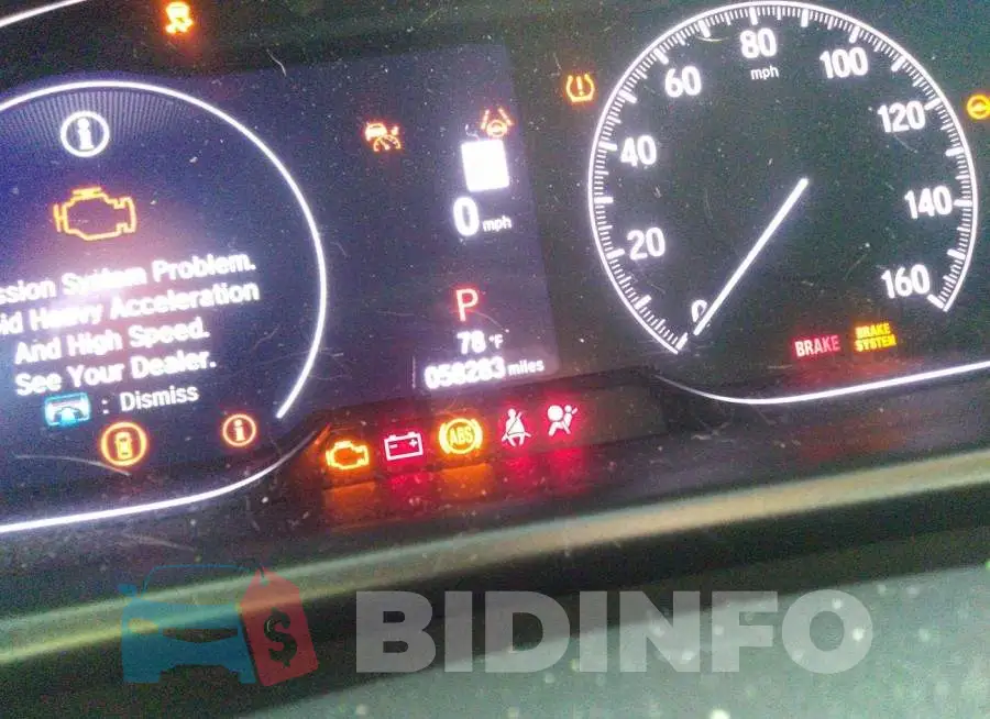 1HGCV2F31MA006418 Photo# 7