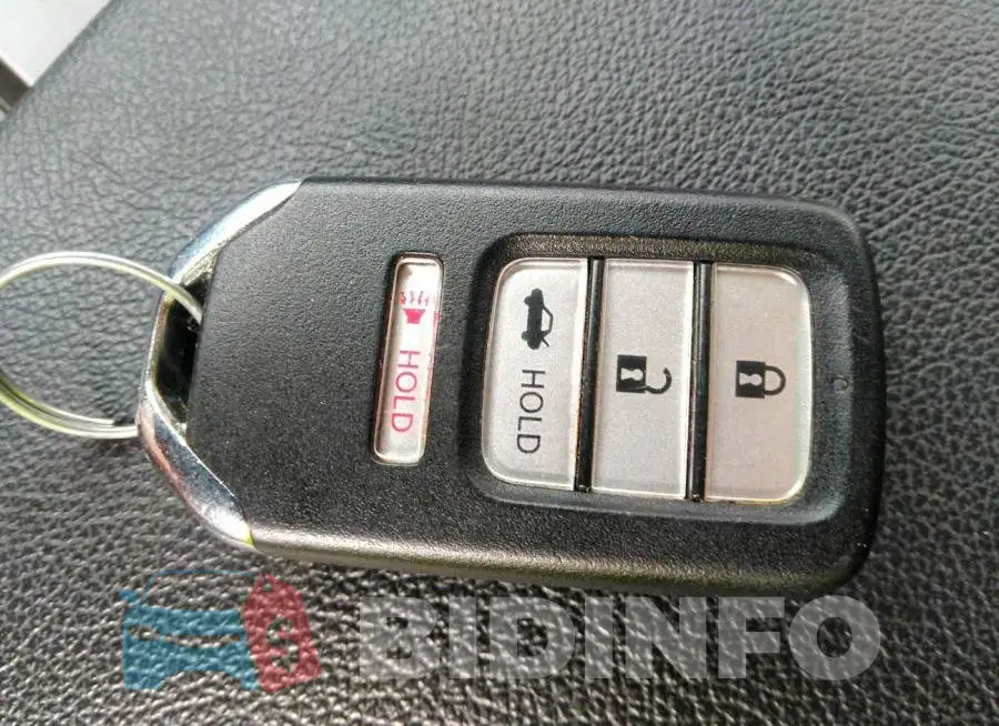 1HGCV1F37KA009301 Photo# 11