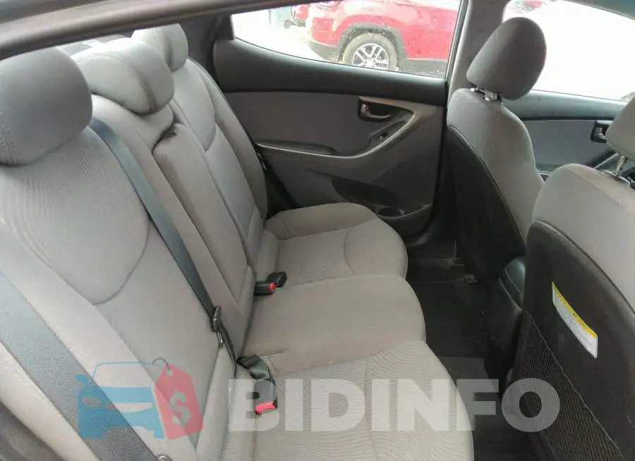 5NPDH4AE2GH753358 Photo# 8