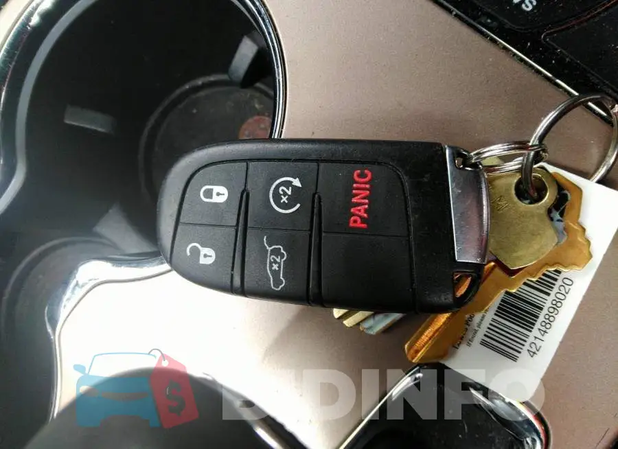 1C4RJFBG2FC716939 Photo# 11