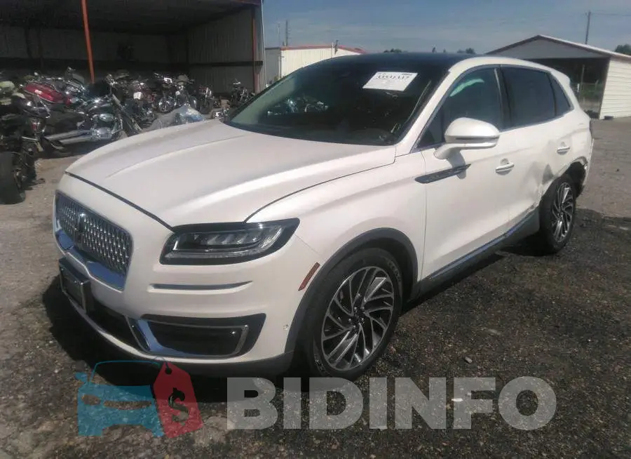 2LMPJ6L91KBL13536 Photo# 2