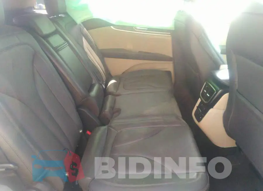 2LMPJ6L91KBL13536 Photo# 8