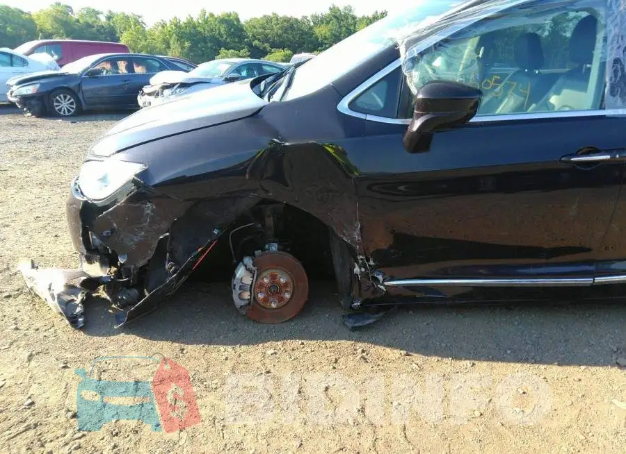 2C4RC1EG1JR121332 Photo# 6