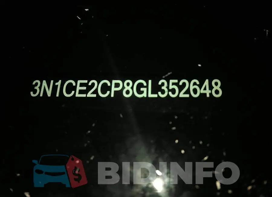 001CE2CP8GL352648 Photo# 9
