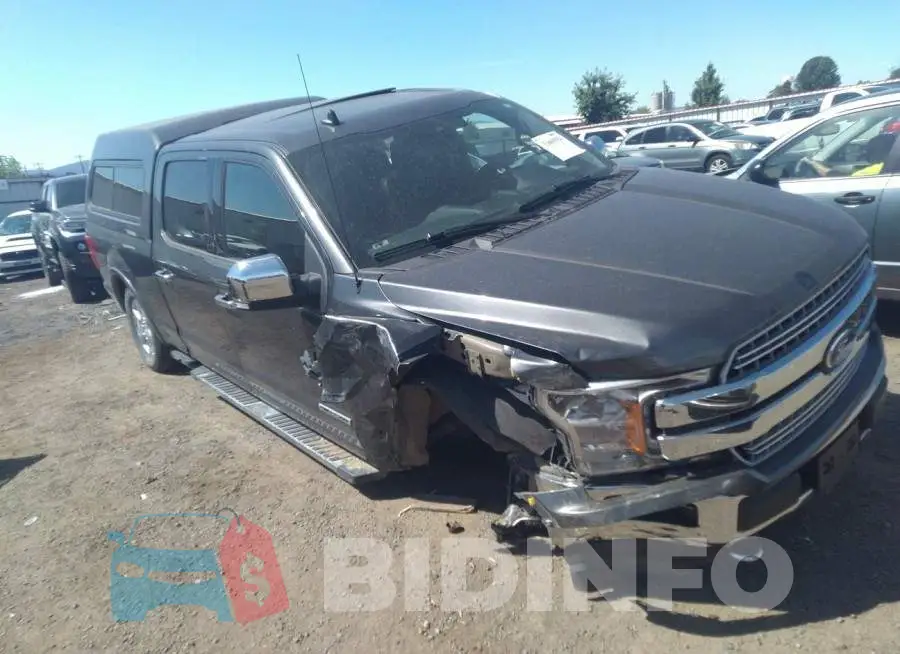 1FTFW1E14KFB63511 Photo# 1