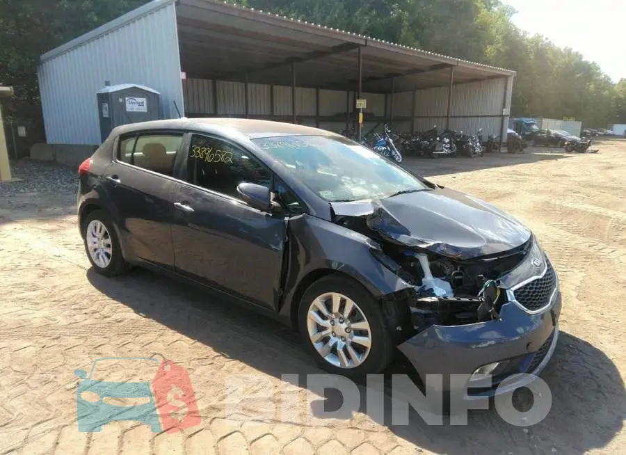KNAFK5A8XG5570426 Photo# 1