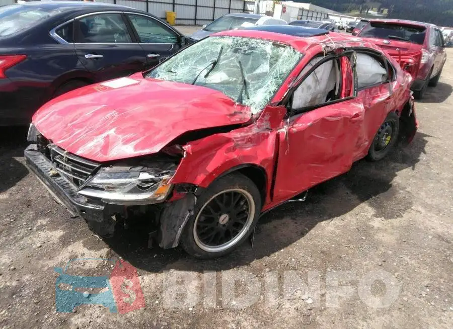 3VWLA7AJXFM276229 Photo# 2