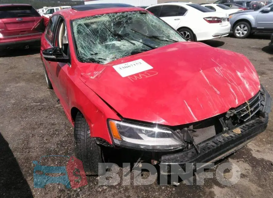 3VWLA7AJXFM276229 Photo# 1