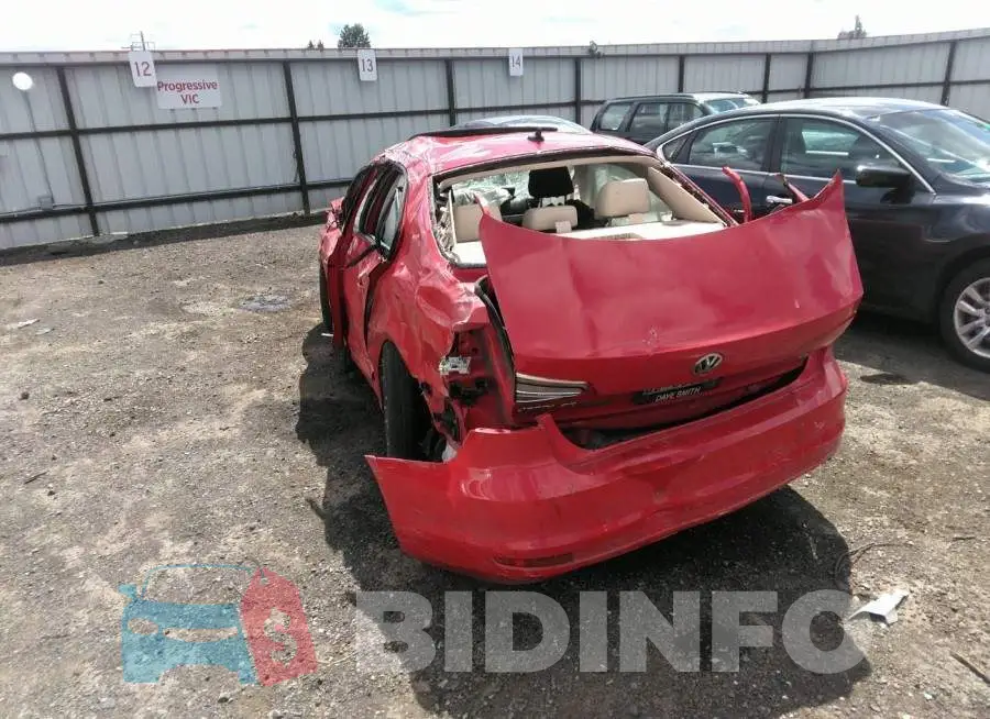 3VWLA7AJXFM276229 Photo# 3