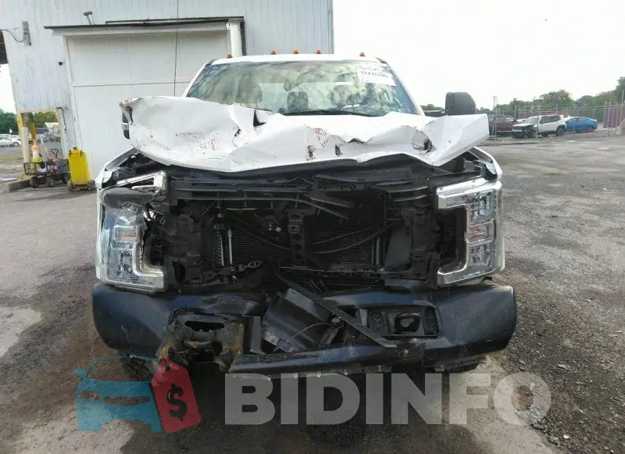 1FT7X2B63JEC13536 Photo# 6
