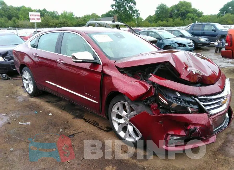 2G1145S33H9188214 Photo# 1