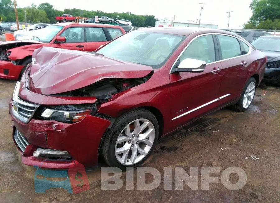 2G1145S33H9188214 Photo# 2
