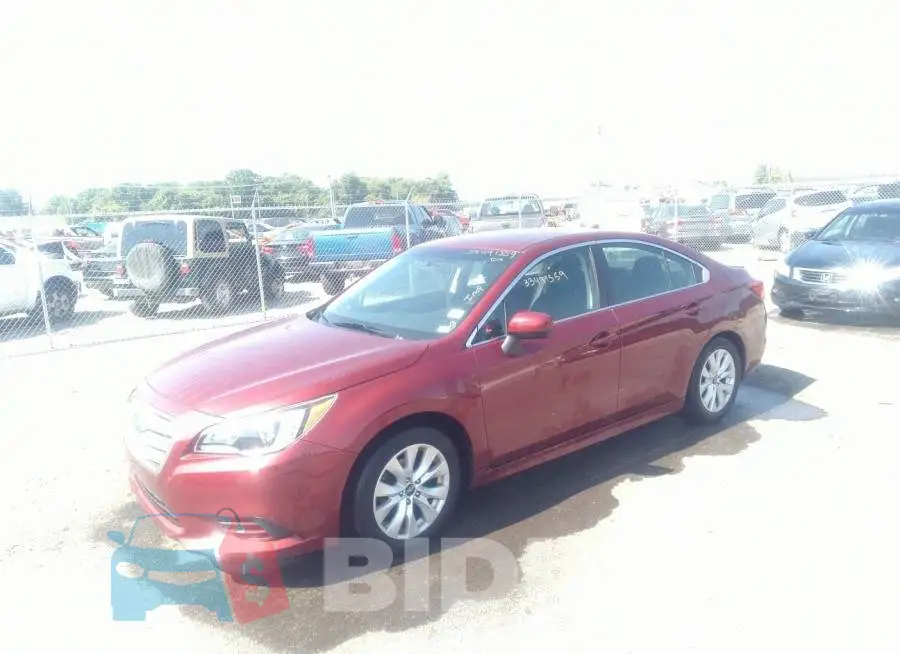 4S3BNBC69G3055416 Photo# 2