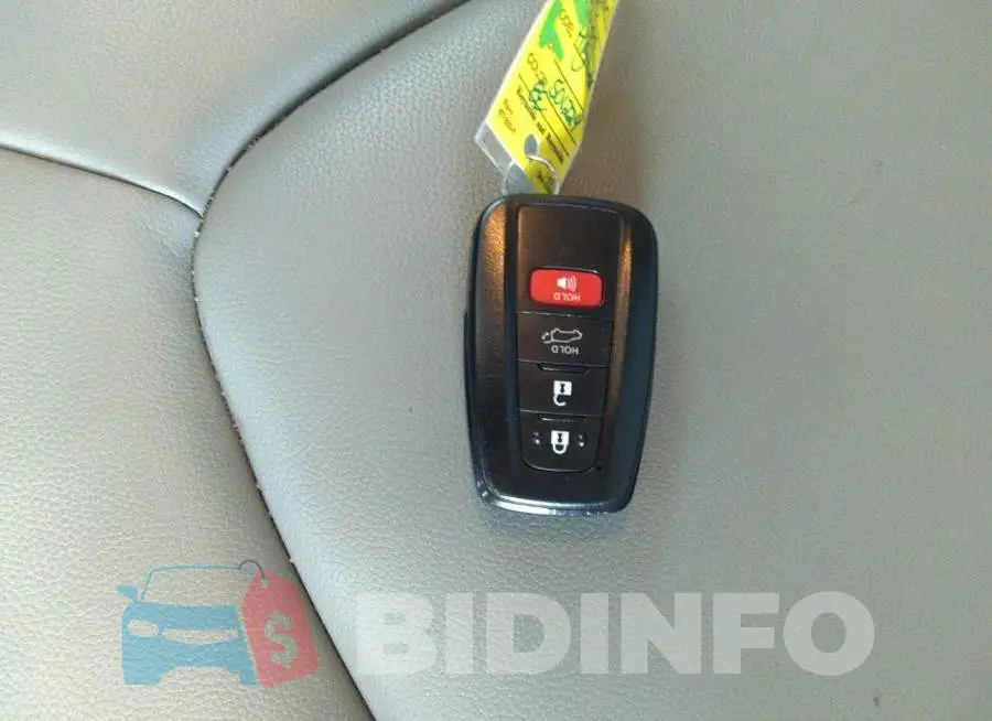 5TDHZRAH7LS510851 Photo# 11