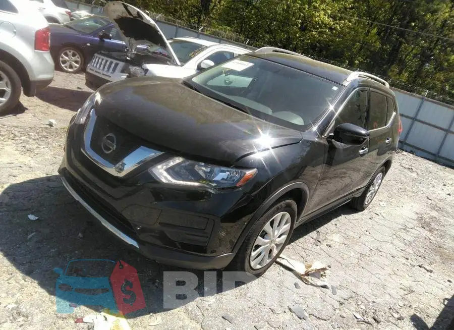 5N1AT2MTXHC842166 Photo# 2