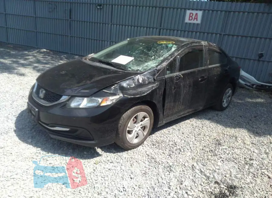 19XFB2F59FE262523 Photo# 2