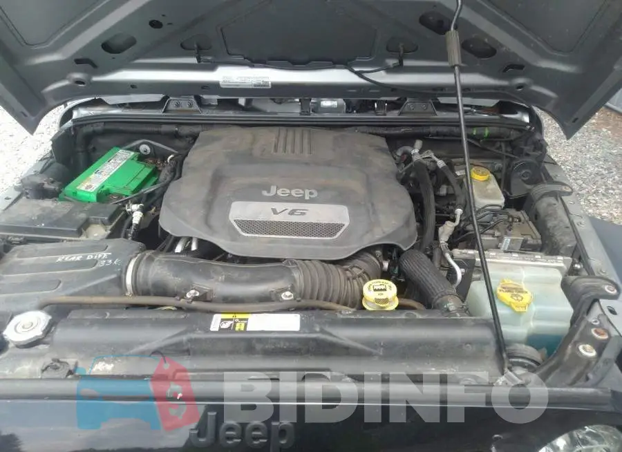 1C4BJWDG5FL735791 Photo# 10