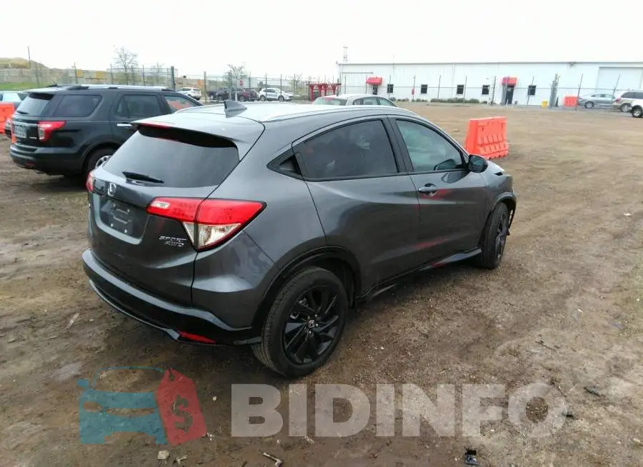 3CZRU6H15NM738323 Photo# 4