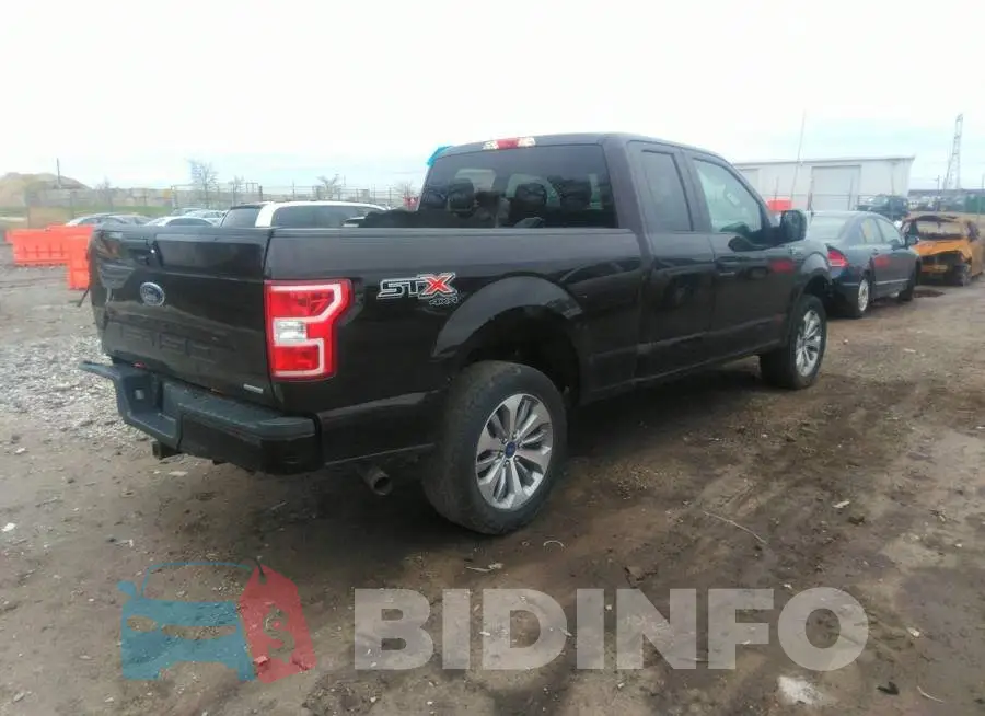 1FTEX1EP6JFA69951 Photo# 4
