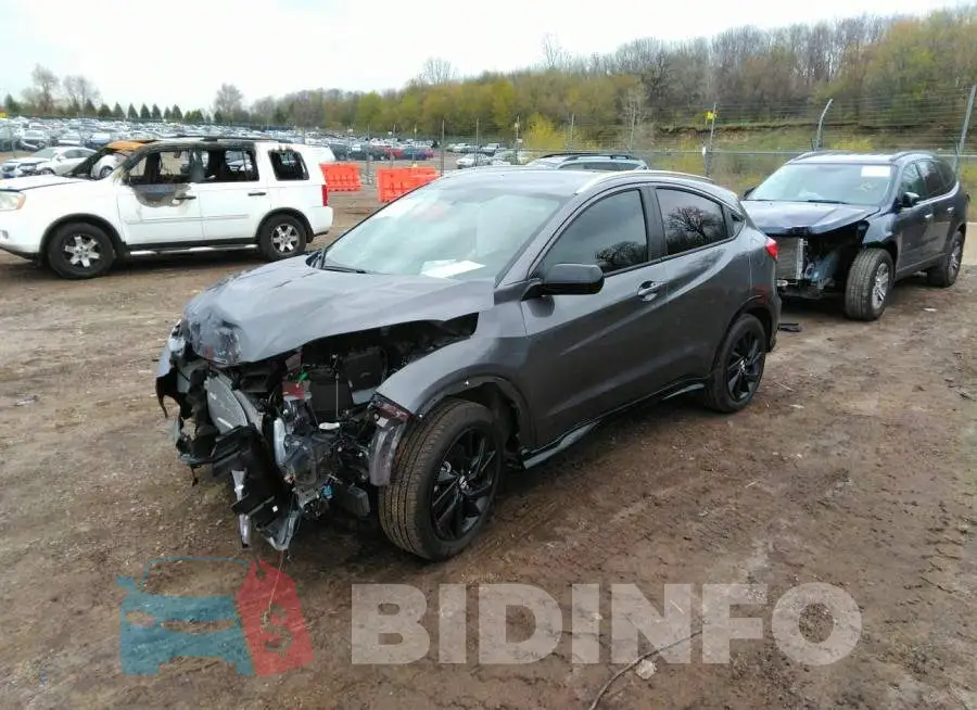 3CZRU6H15NM738323 Photo# 2