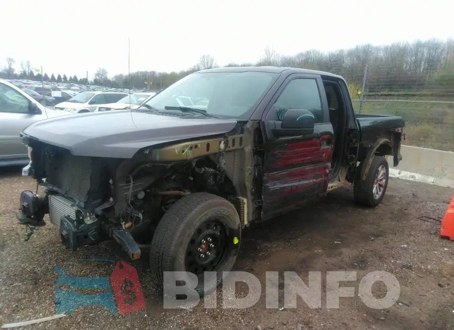1FTEX1EP6JFA69951 Photo# 6