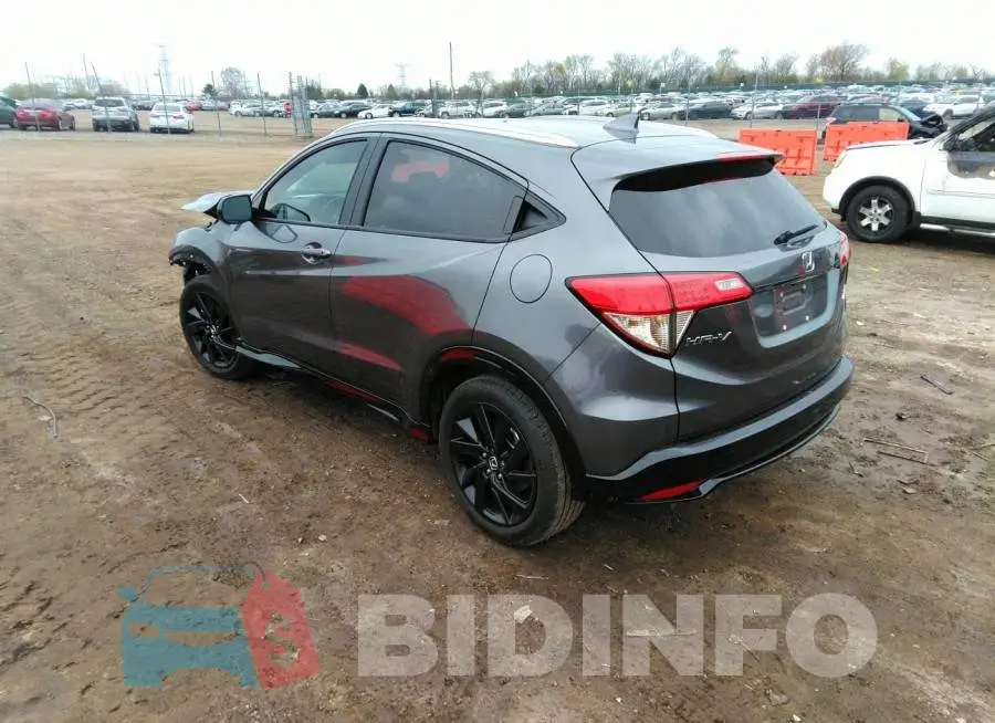 3CZRU6H15NM738323 Photo# 3