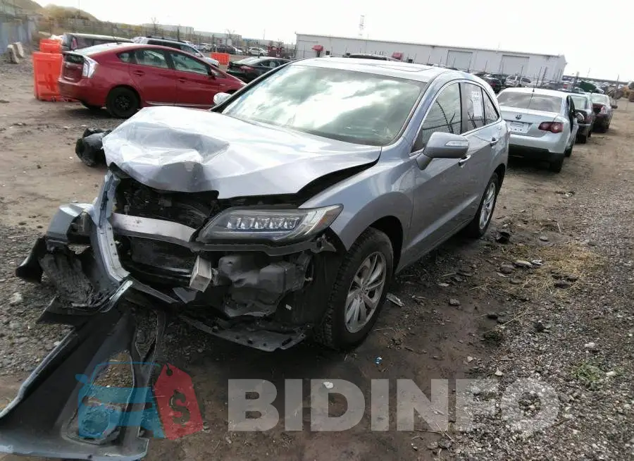 5J8TB4H37GL015473 Photo# 2