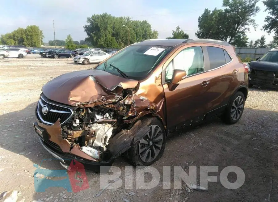 KL4CJBSB2HB117061 Photo# 2