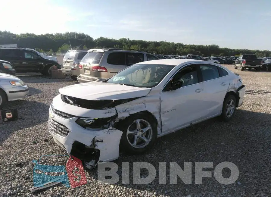 1G1ZC5ST0HF227189 Photo# 2