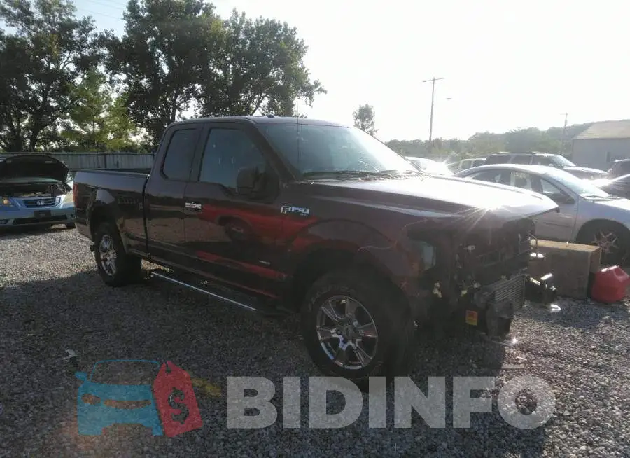 1FTEX1EP4FKE13713 Photo# 1