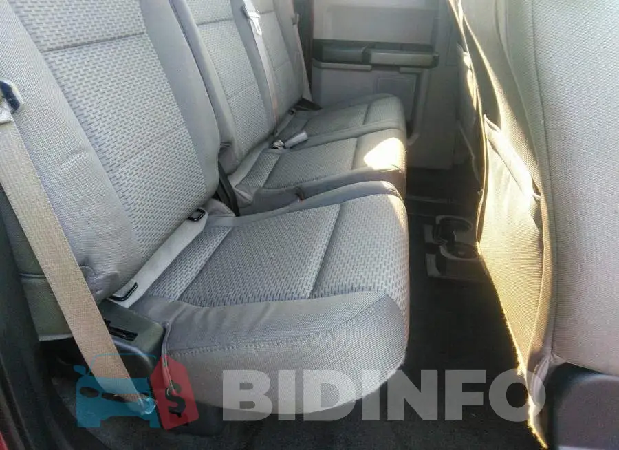 1FTEX1EP4FKE13713 Photo# 8