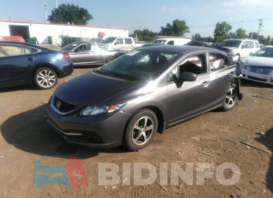 19XFB2F73FE103451 Photo# 2