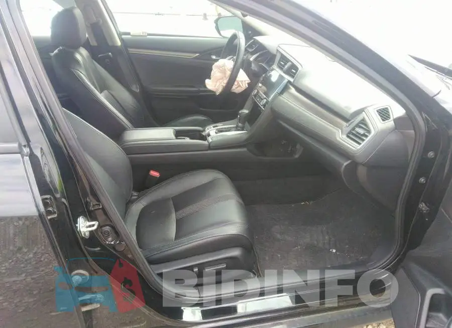 19XFC1F98KE001517 Photo# 5