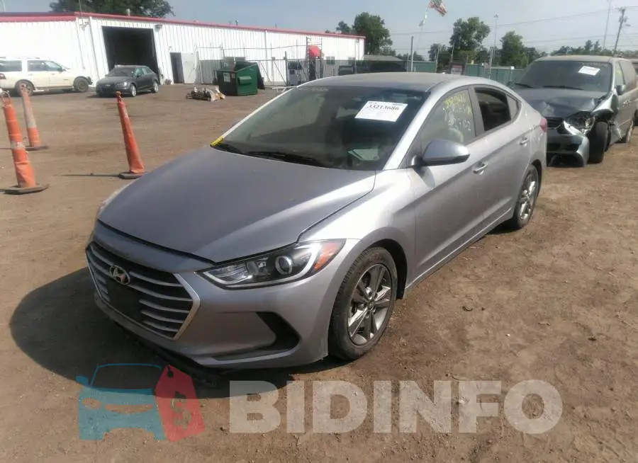 5NPD84LF5HH018378 Photo# 2