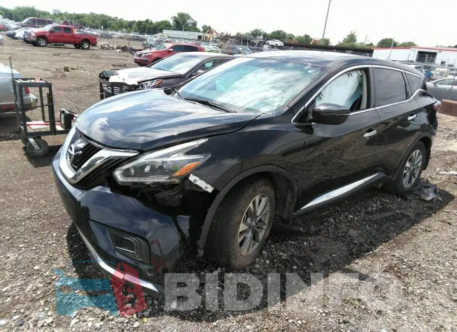 5N1AZ2MG9JN173805 Photo# 2