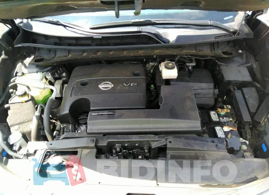 5N1AZ2MG9JN173805 Photo# 10