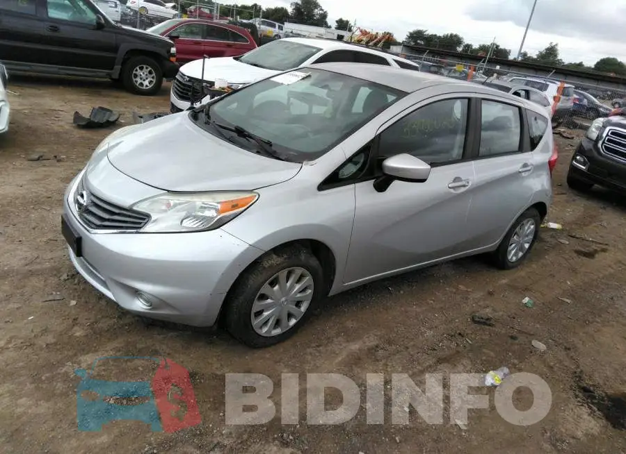 3N1CE2CP6FL367373 Photo# 2