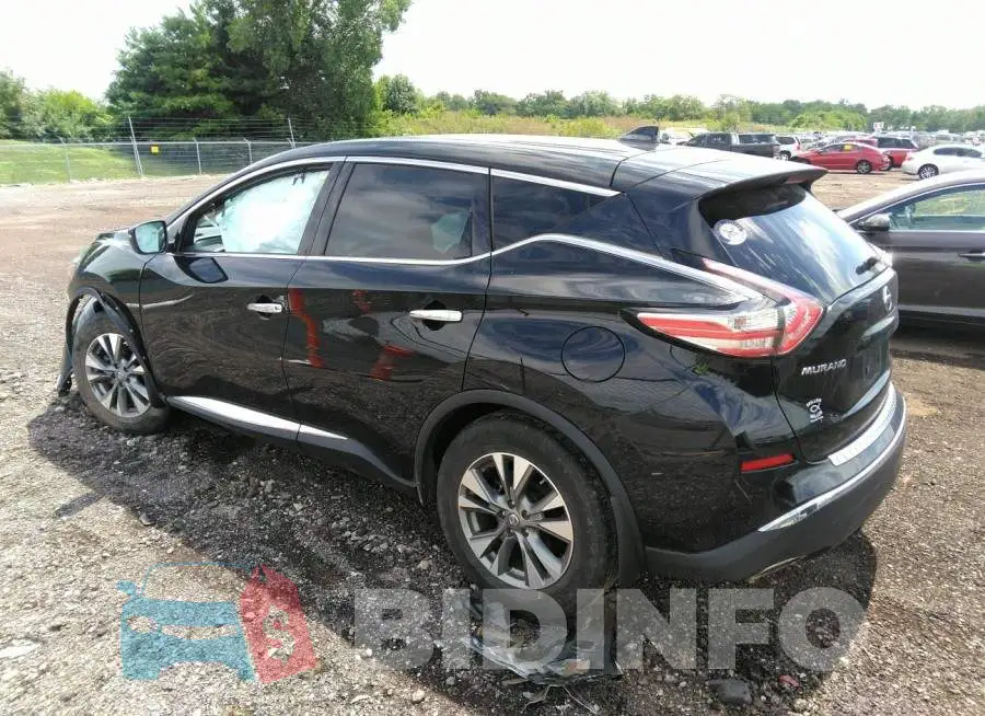 5N1AZ2MG9JN173805 Photo# 3