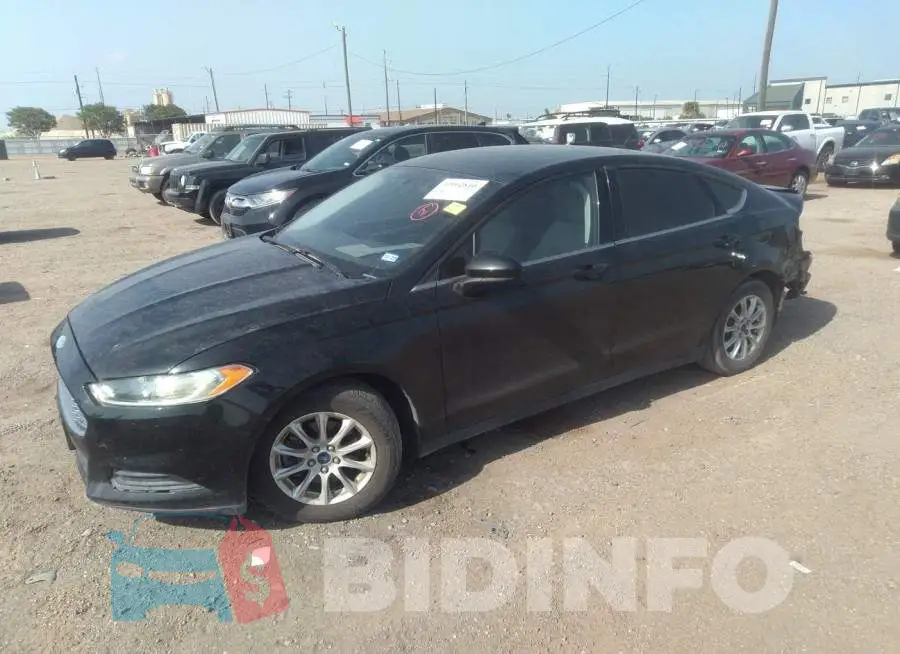 3FA6P0G7XFR193572 Photo# 2