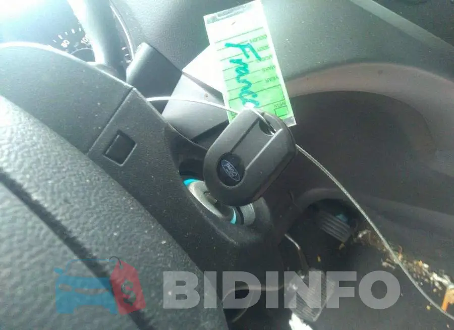 1FMCU0F79KUB77644 Photo# 11