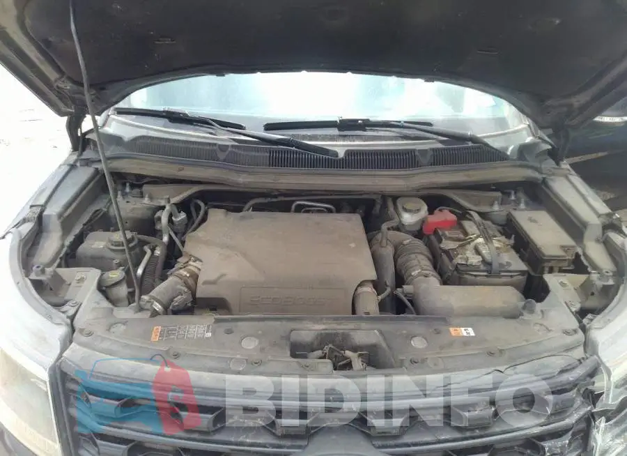 1FM5K8GT7HGB14283 Photo# 10